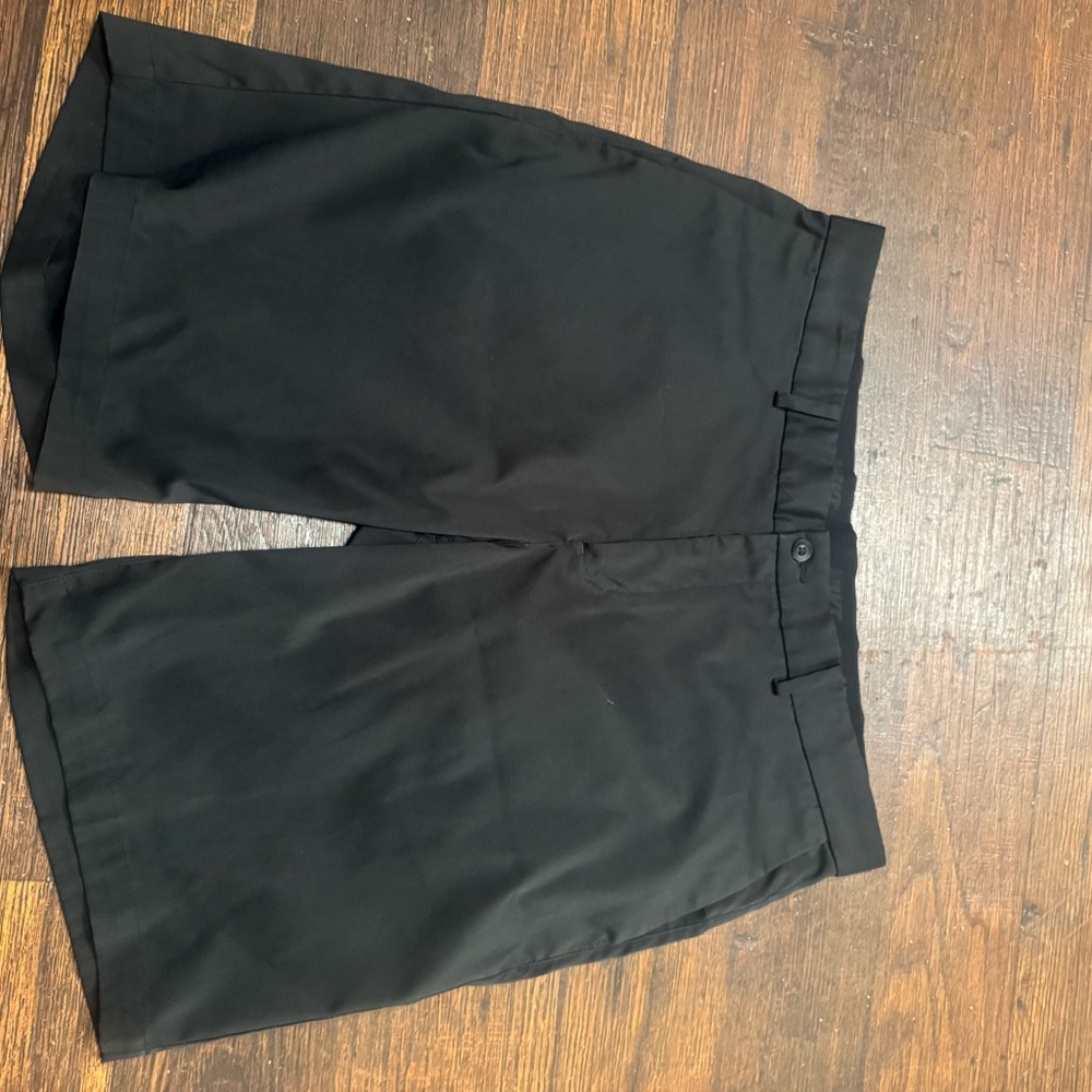 Nike Black Men's Shorts